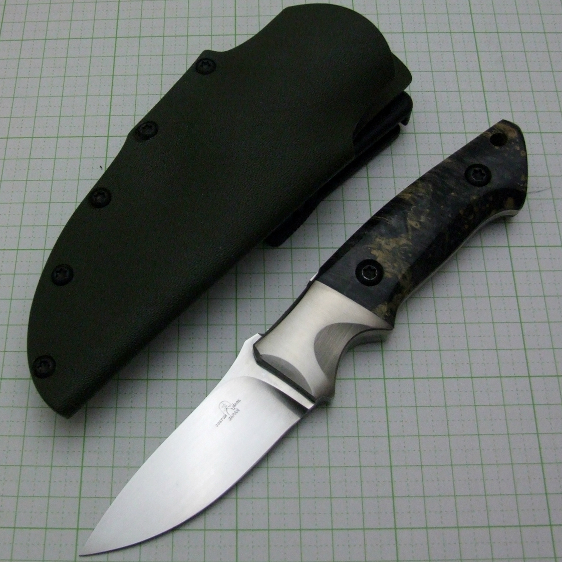 タクティカルナイフ T-6