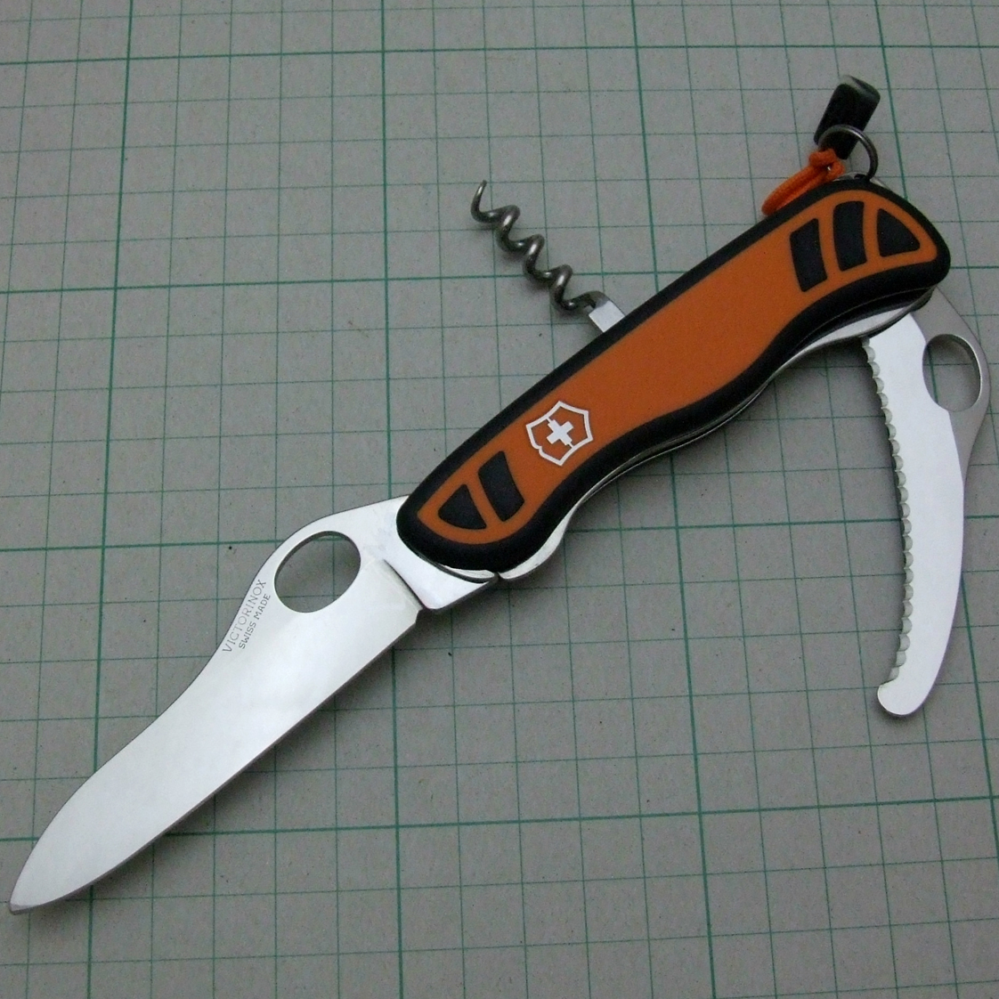 ハンティング XS