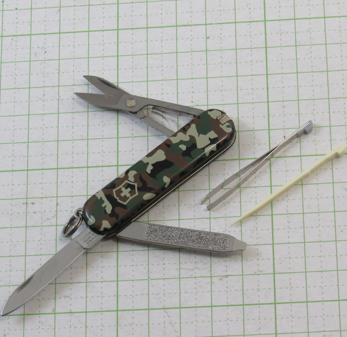 クラシック・カモフラージュ