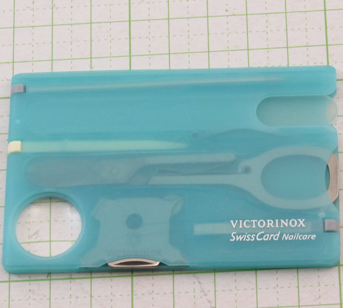 スイスカード・ネイルケアT21