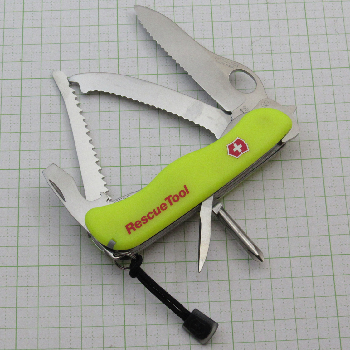 レスキューツール