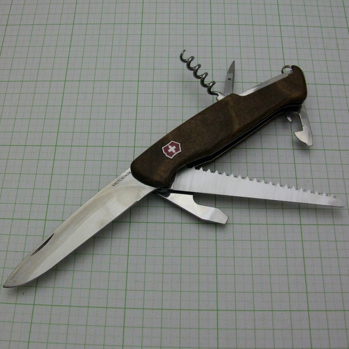 レンジャーウッド55(セフティーロック・システム)