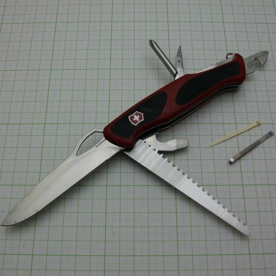 レンジャーグリップ78(セーフティーロック・システム)