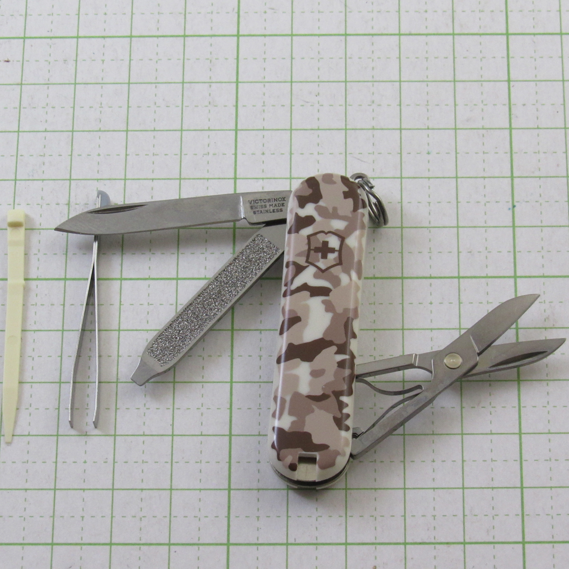 クラシック・デザートカモフラージュ