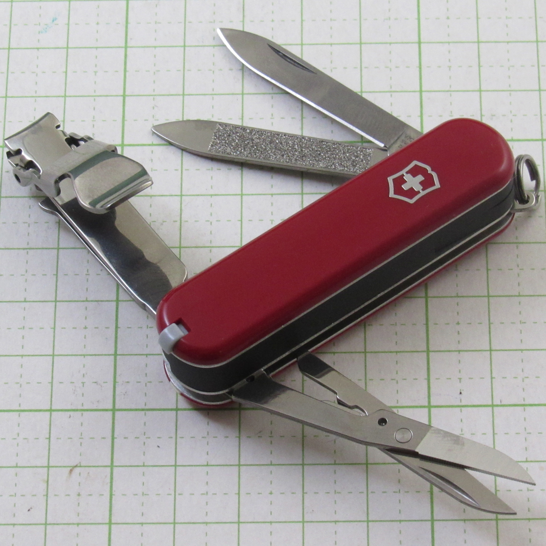 ネイルクリップ 580