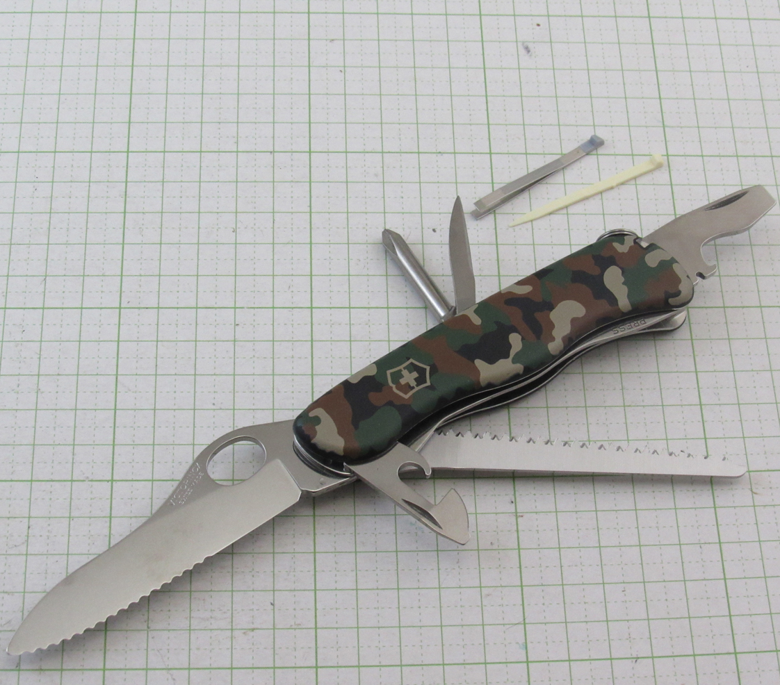 トレイルマスターNWカモフラージュ