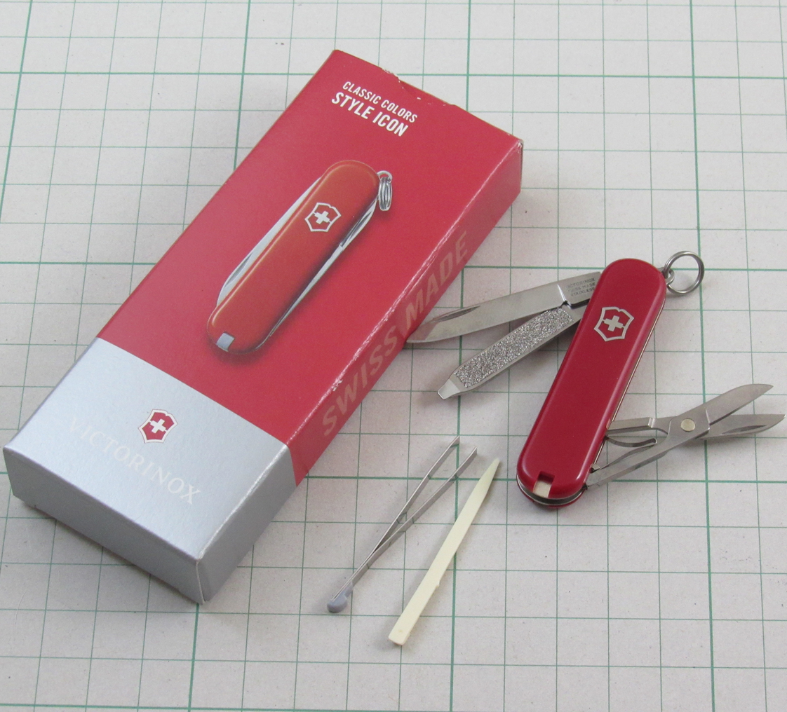 クラシックSD　スタイル・アイコン