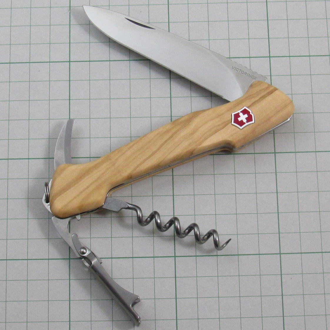 ワインマスター オリーブウッド