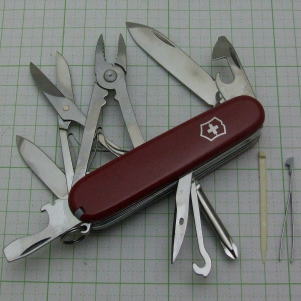 デラックスティンカー