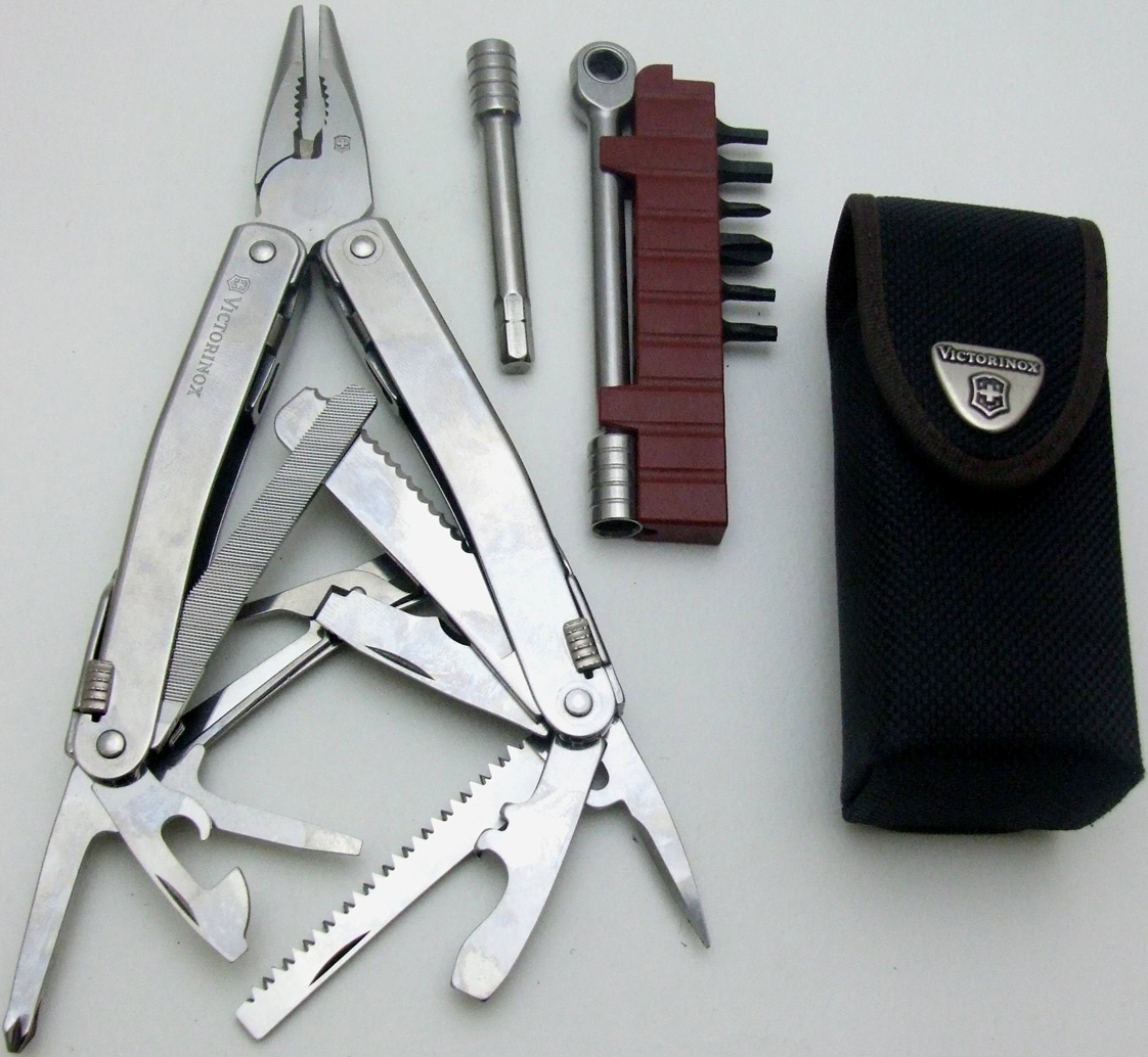 スイスツール スピリット 105mm