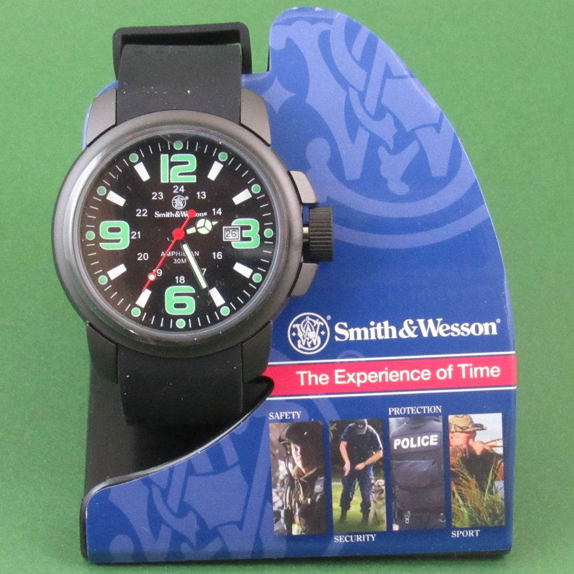 メンズ・コマンド・ウォッチ