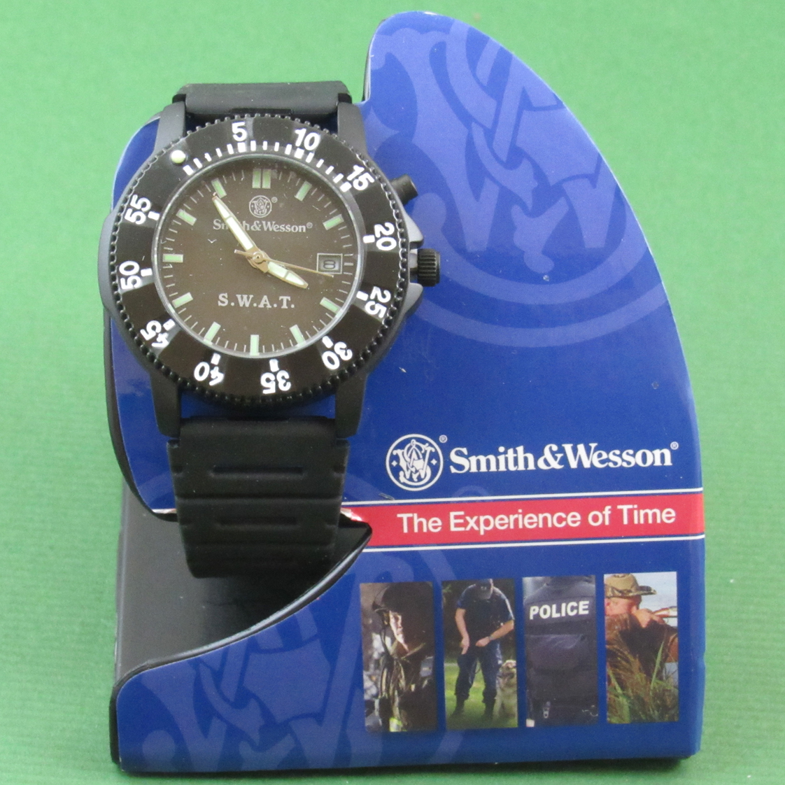 メンズS.W.A.T.（スワット）ウォッチ