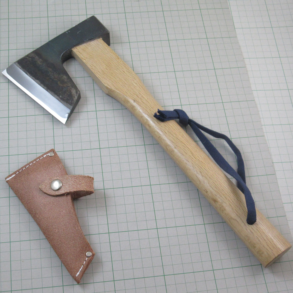 みづ乃 地型マサカリ(薪割り)