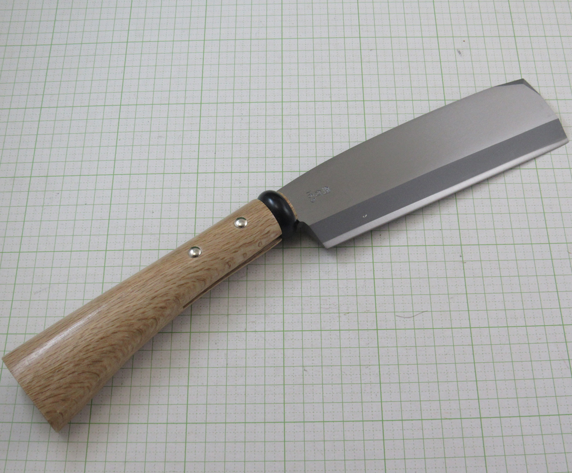 腰鉈(枝打ち)5寸5分