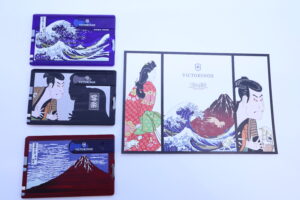 浮世絵スイスカード